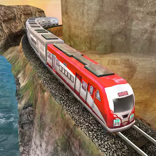 Play Uphill Train Racing 3D APK