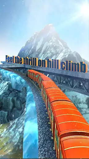 Play Uphill Train Racing 3D  and enjoy Uphill Train Racing 3D with UptoPlay