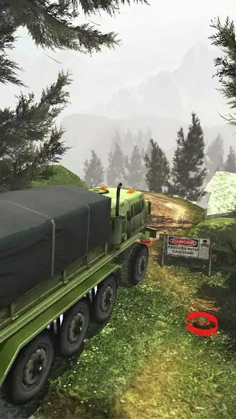 Play Uphill Truck Simulator USA