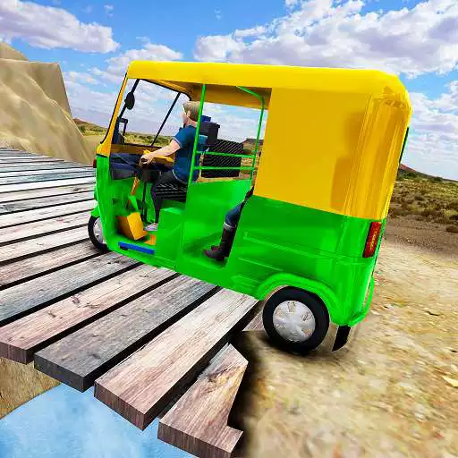 Play Uphill Tuk Tuk Auto Rickshaw: Mountain Driving APK Play Uphill Tuk Tuk Auto Rickshaw: Mountain Driving APK