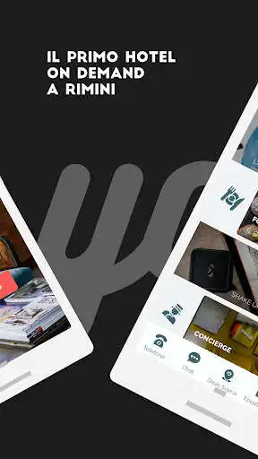 Play Up Hotel Rimini as an online game Up Hotel Rimini with UptoPlay