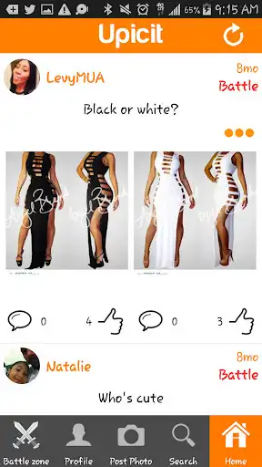 Play Upicit - Post Photos and Video