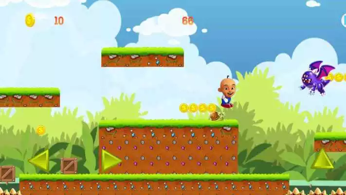 Play Upin Adventure Ipin