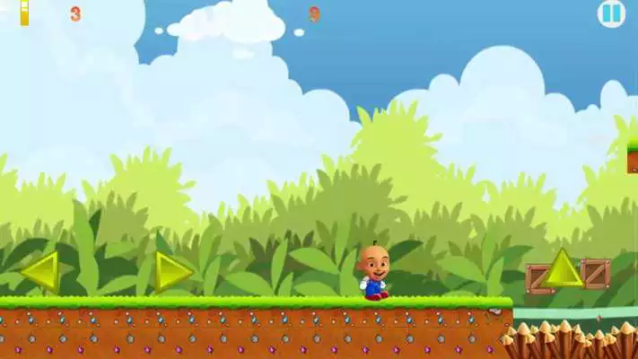 Play Upin Adventure Ipin