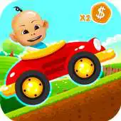 Free play online Upin and his Brother Ipin Adventure APK