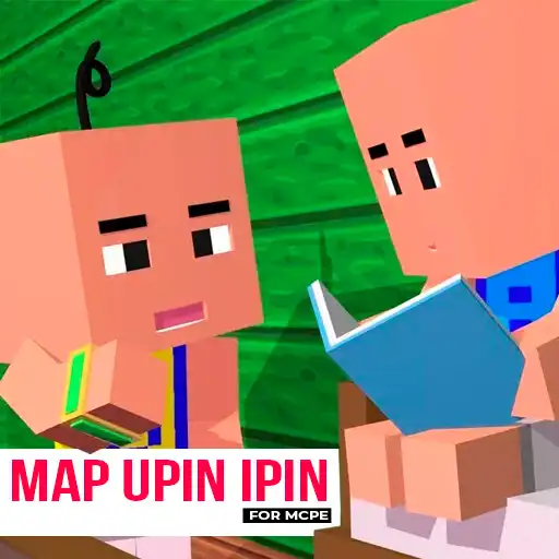 Play Upin Ipin Addon map for MCPE APK