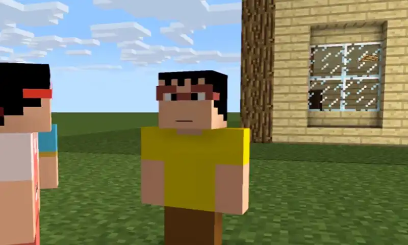 Play Upin Ipin Addon map for MCPE as an online game online Upin Ipin Addon map for MCPE with UptoPlay Play Upin Ipin Addon map for MCPE as an online game Upin Ipin Addon map for MCPE with UptoPlay