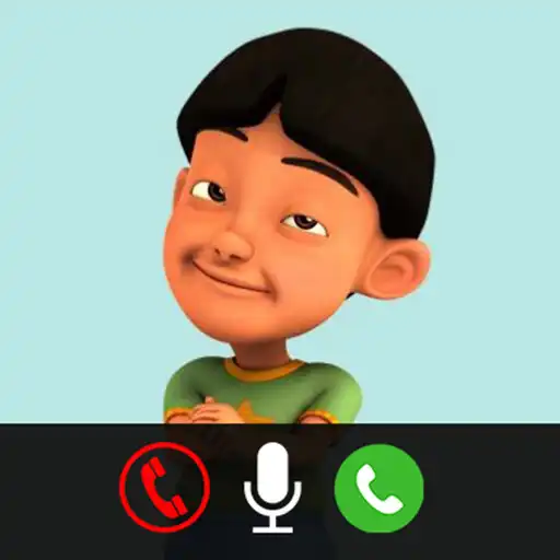 Play Upin ipin fake call APK Play Upin ipin fake call APK