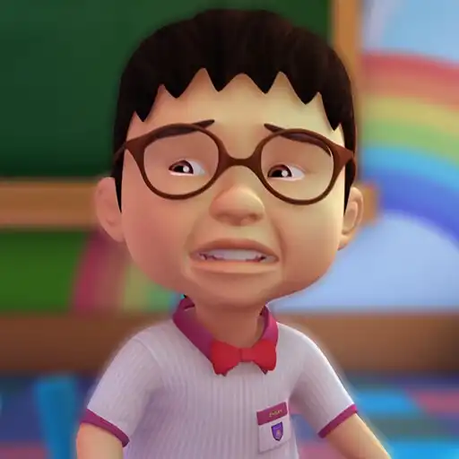 Play Upin Ipin Game Cartoon Family APK