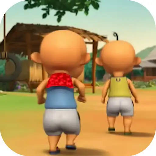 Play Upin  Ipin Game Cartoon World APK
