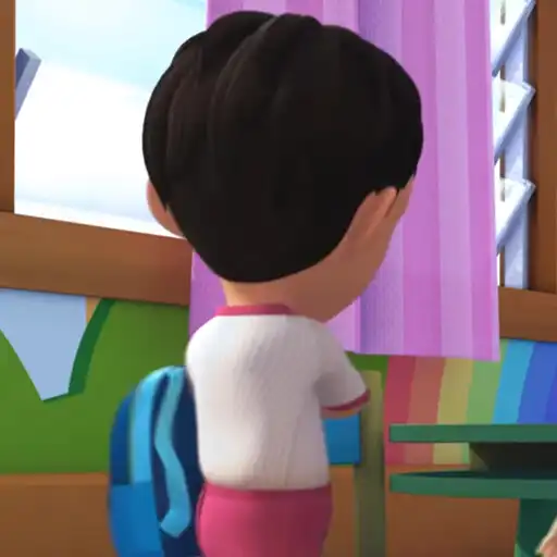 Play Upin Ipin Game Family Cartoon APK