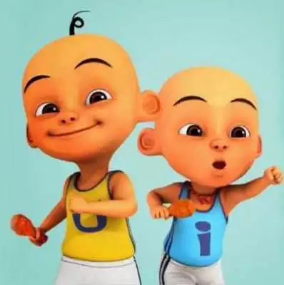 Play Upin Ipin HD Wallpaper