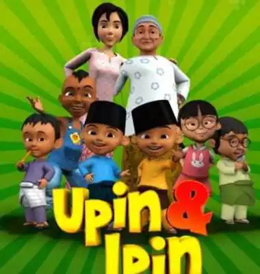 Play Upin Ipin HD Wallpaper