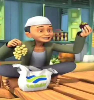 Play Upin Ipin HD Wallpaper