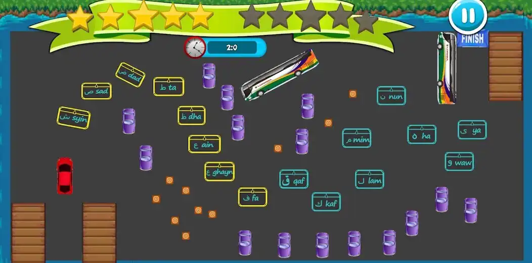 Play Upin Ipin Mengaji as an online game Upin Ipin Mengaji with UptoPlay