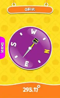 Play Upin Ipin : Prayer Times