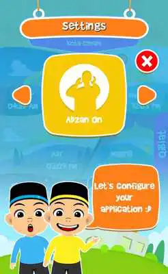 Play Upin Ipin : Prayer Times