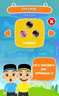 Play Upin Ipin : Prayer Times