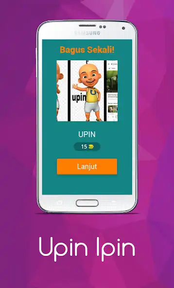 Play Upin Ipin as an online game Upin Ipin with UptoPlay