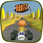 Free play online Upin Kart lpin game APK