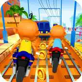 Free play online Upin Race Ipin APK