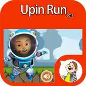Free play online Upin Run APK