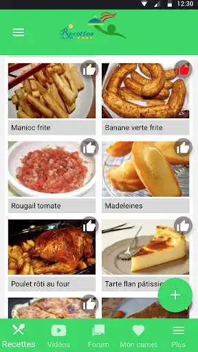 Play Upissi - La cuisine comorienne  and enjoy Upissi - La cuisine comorienne with UptoPlay