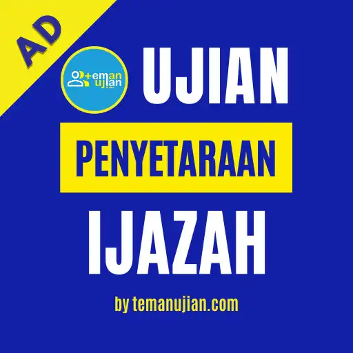 Play UPI Ujian Penyetaraan Ijazah APK Play UPI Ujian Penyetaraan Ijazah APK