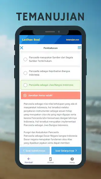 Play UPI Ujian Penyetaraan Ijazah  and enjoy UPI Ujian Penyetaraan Ijazah with UptoPlay