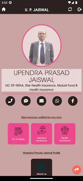 Play U. P. Jaiswal as an online game online U. P. Jaiswal with UptoPlay Play U. P. Jaiswal as an online game U. P. Jaiswal with UptoPlay