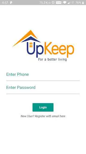 Play UpKeep: Part Time Maids & Home Cleaning Services  and enjoy UpKeep: Part Time Maids & Home Cleaning Services with UptoPlay