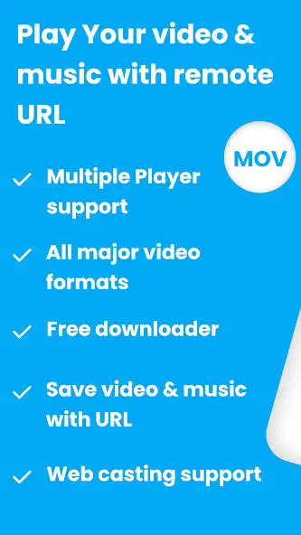Play U Player: Url Video Player  and enjoy U Player: Url Video Player with UptoPlay