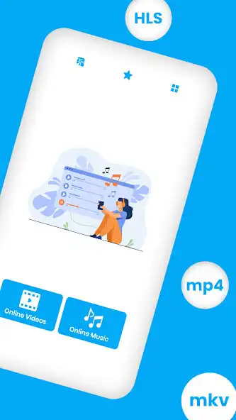Play U Player: Url Video Player as an online game U Player: Url Video Player with UptoPlay