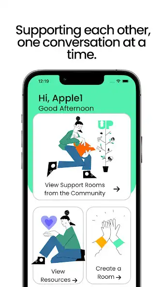 Play Uplift : Be Kind To Your Mind  and enjoy Uplift : Be Kind To Your Mind with UptoPlay