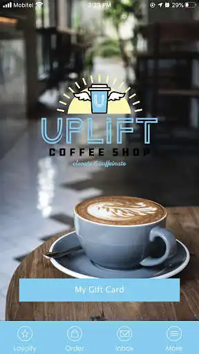 Play Uplift Coffee Shop  and enjoy Uplift Coffee Shop with UptoPlay