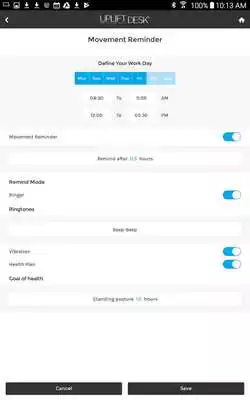 Play UPLIFT Desk Connect Play UPLIFT Desk Connect