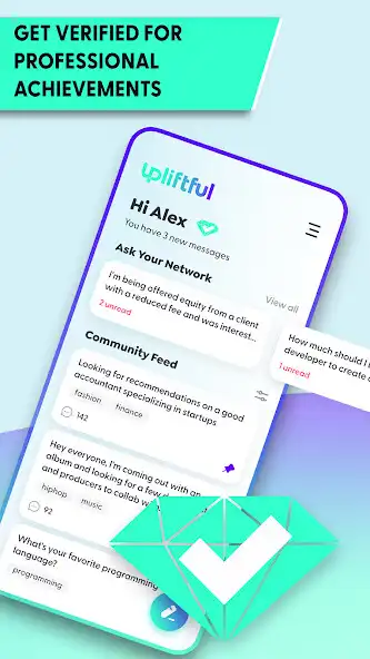 Play Upliftful - Entrepreneur QA  and enjoy Upliftful - Entrepreneur QA with UptoPlay