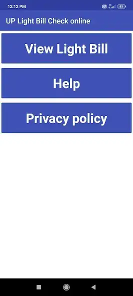 Play UP Light Bill Check Online 202 as an online game UP Light Bill Check Online 202 with UptoPlay