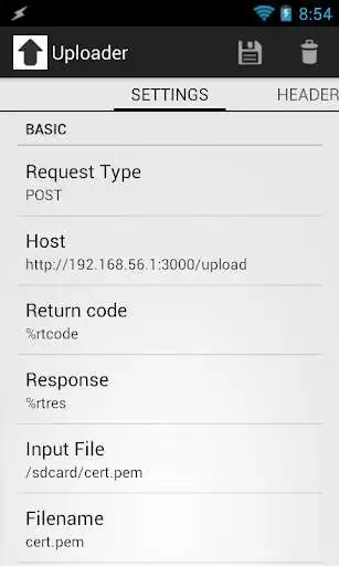Play Uploader for Tasker  and enjoy Uploader for Tasker with UptoPlay