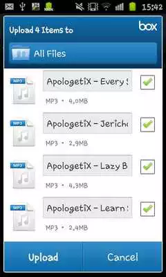 Play Upload File Fast