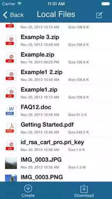 Play Upload File Fast