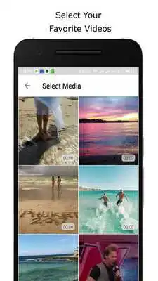 Play Upload videos to Facebook and Youtube