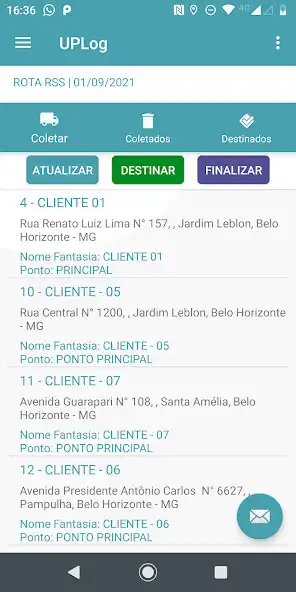 Play UPLog - Coletas de Resíduos and enjoy UPLog - Coletas de Resíduos with UptoPlay Play UPLog - Coletas de Resíduos and enjoy UPLog - Coletas de Resíduos with UptoPlay