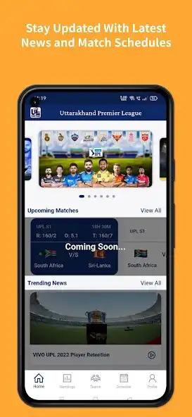 Play UPL Uttarakhand Premier League as an online game UPL Uttarakhand Premier League with UptoPlay
