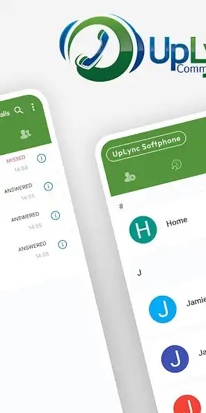Play UpLync Softphone as an online game UpLync Softphone with UptoPlay