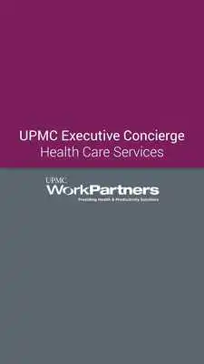 Play UPMC Executive Concierge