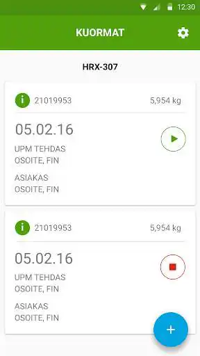Play UPM Load Tracker  and enjoy UPM Load Tracker with UptoPlay