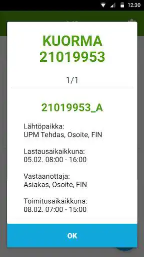 Play UPM Load Tracker as an online game UPM Load Tracker with UptoPlay