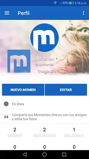 Play upMomen  and enjoy upMomen with UptoPlay