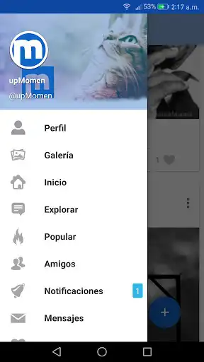 Play upMomen as an online game upMomen with UptoPlay